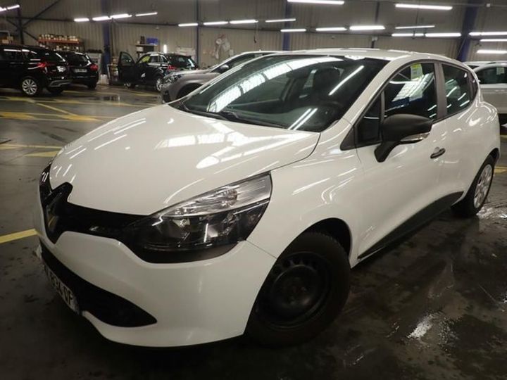 RENAULT CLIO 5P SOCIETE (2 SEATS) 2016 vf15rbf0a54727359