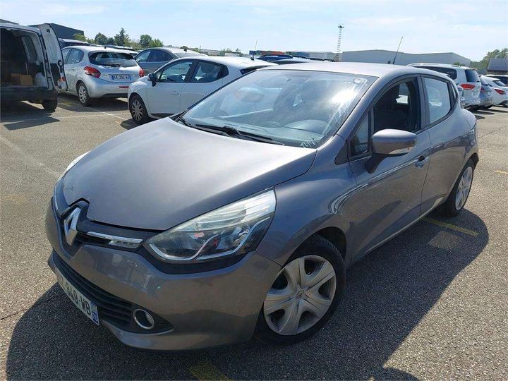 RENAULT CLIO 2016 vf15rbf0a54727490