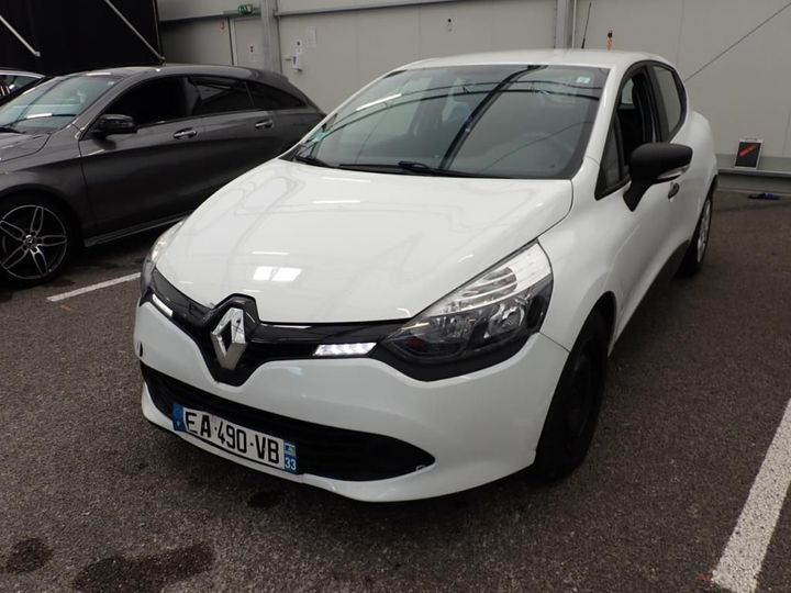 RENAULT CLIO 5P SOCIETE (2 SEATS) 2016 vf15rbf0a54727643