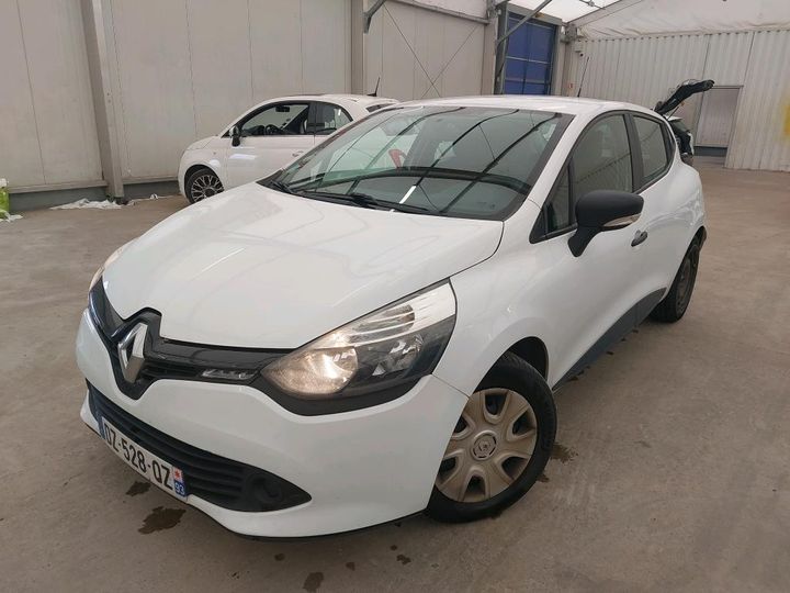 RENAULT CLIO 2016 vf15rbf0a54728174