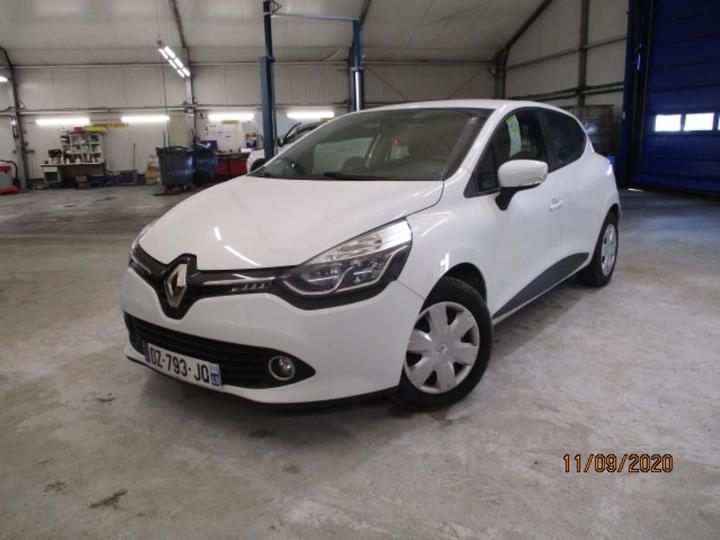 RENAULT CLIO 5P SOCIETE (2 SEATS) 2016 vf15rbf0a54728255