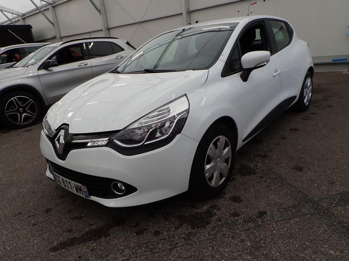 RENAULT CLIO 2016 vf15rbf0a54728324