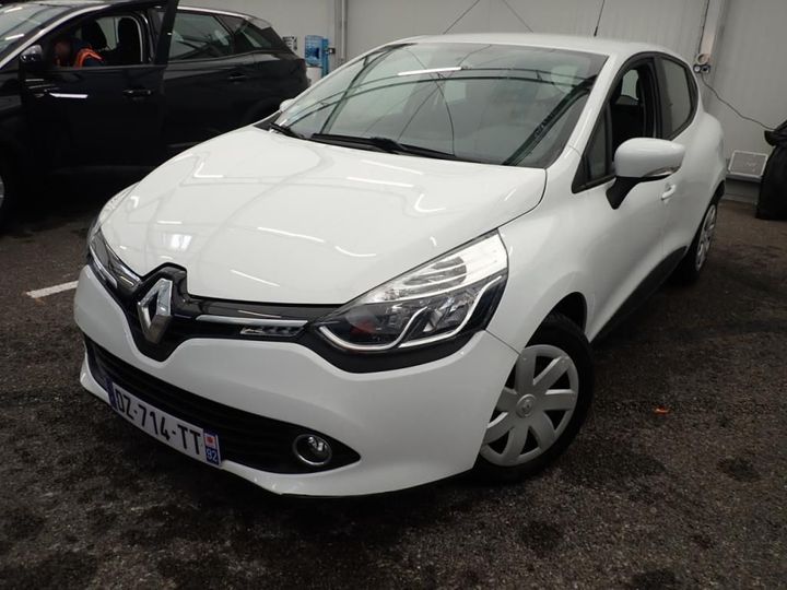 RENAULT CLIO 5P SOCIETE (2 SEATS) 2016 vf15rbf0a54728333