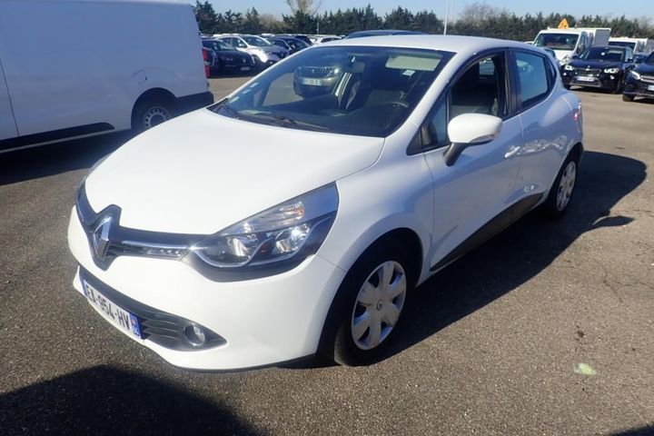 RENAULT CLIO 2016 vf15rbf0a54728399