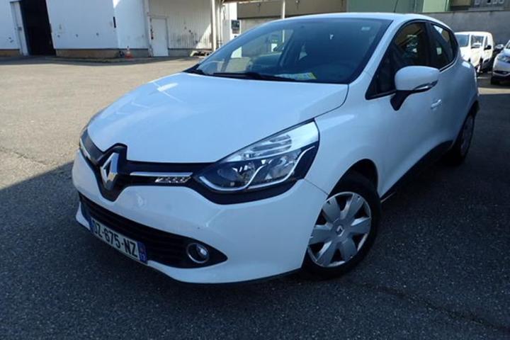 RENAULT CLIO 5P SOCIETE (2 SEATS) 2016 vf15rbf0a54730423