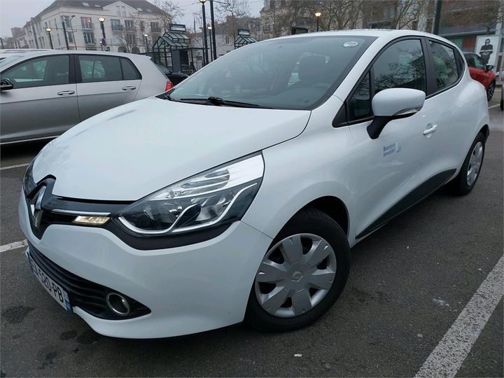 RENAULT CLIO SOCIETE 2016 vf15rbf0a54730942