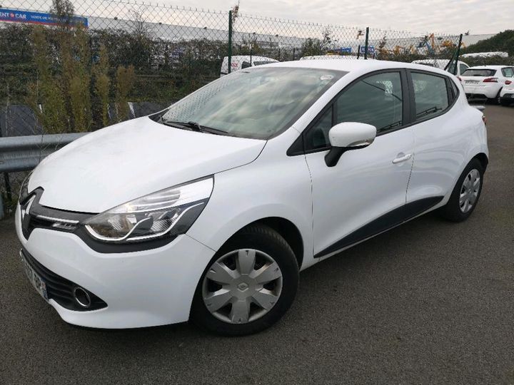 RENAULT CLIO SOCIETE 2016 vf15rbf0a54730981