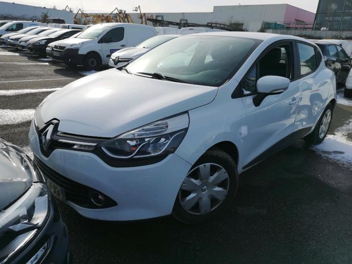 RENAULT CLIO SOCIETE 2016 vf15rbf0a54732148