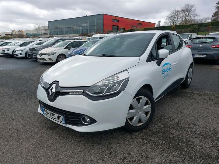 RENAULT CLIO SOCIETE 2016 vf15rbf0a54733001