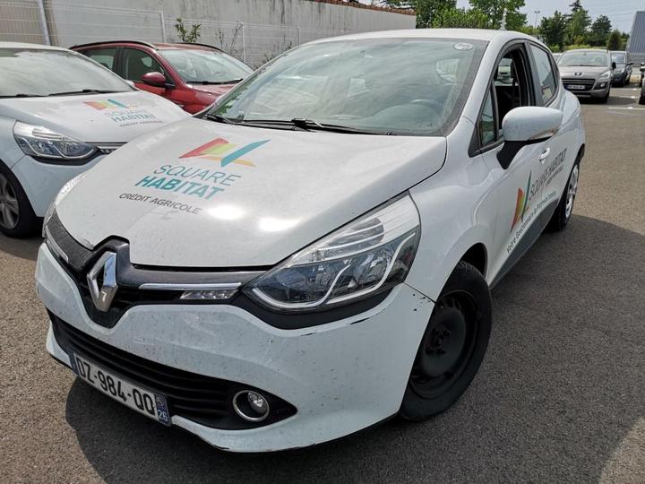 RENAULT CLIO SOCIETE 2016 vf15rbf0a54741472