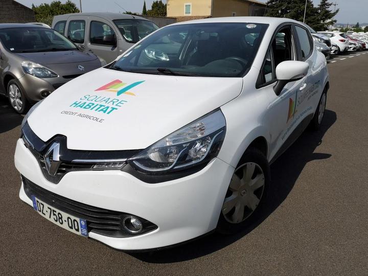 RENAULT CLIO SOCIETE 2016 vf15rbf0a54741474