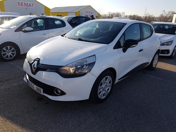 RENAULT CLIO 2016 vf15rbf0a54743566