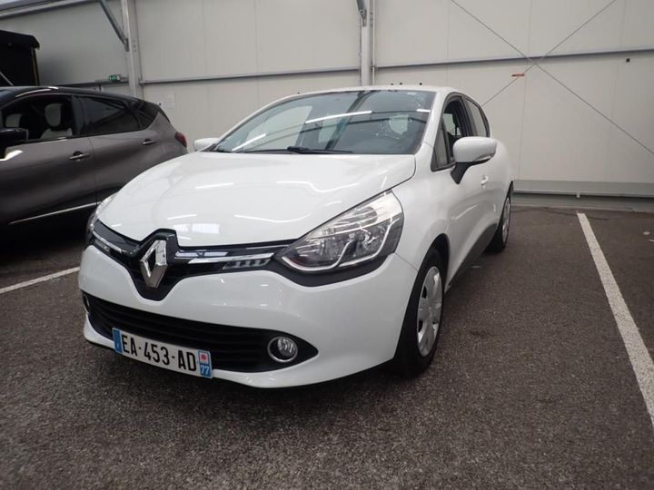 RENAULT CLIO 5P SOCIETE (2 SEATS) 2016 vf15rbf0a54747435