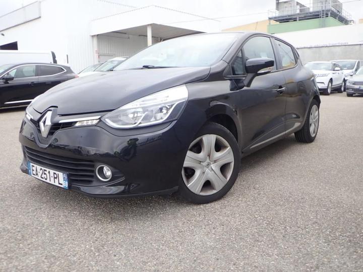 RENAULT CLIO 5P 2016 vf15rbf0a54768028