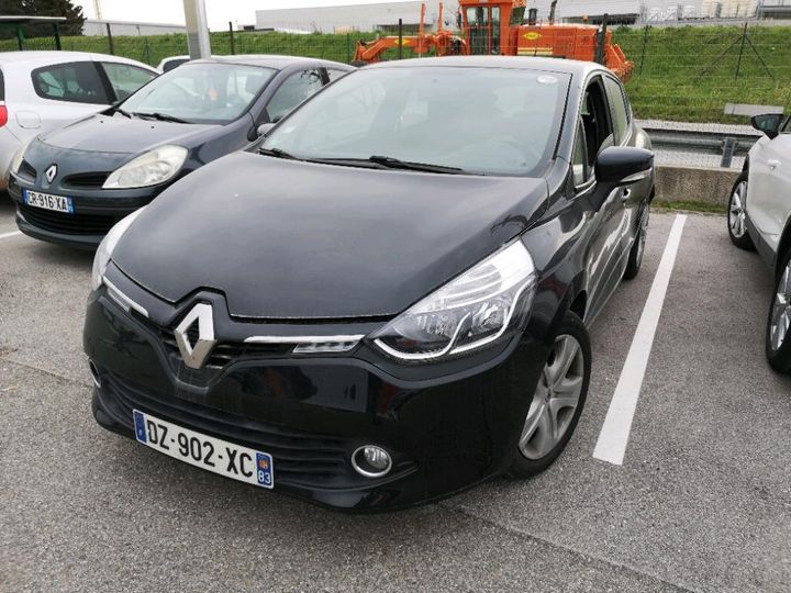 RENAULT CLIO 2016 vf15rbf0a54772696