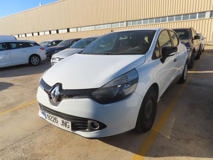 RENAULT CLIO 2016 vf15rbf0a54775927