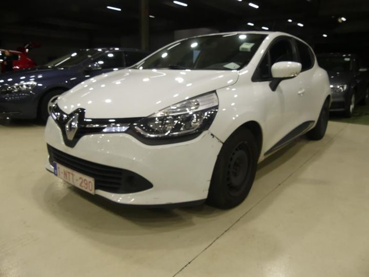 RENAULT CLIO IV 2016 vf15rbf0a54856398