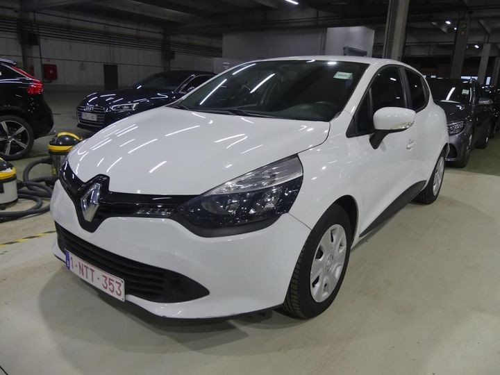 RENAULT CLIO IV 2016 vf15rbf0a54856436