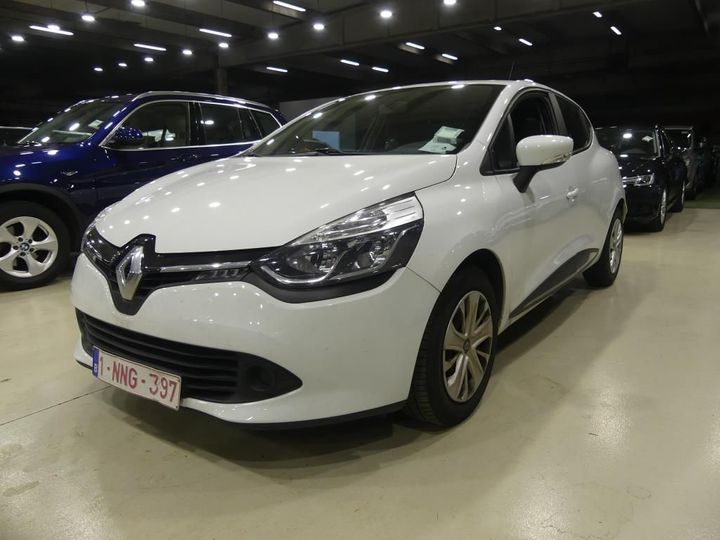 RENAULT CLIO IV 2016 vf15rbf0a54856494