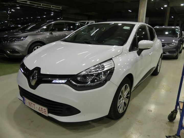 RENAULT CLIO IV 2016 vf15rbf0a54856501