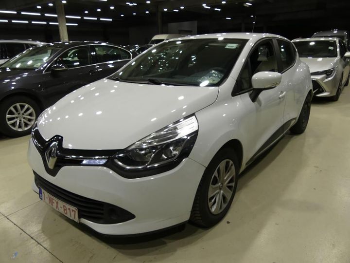 RENAULT CLIO IV 2016 vf15rbf0a54878101