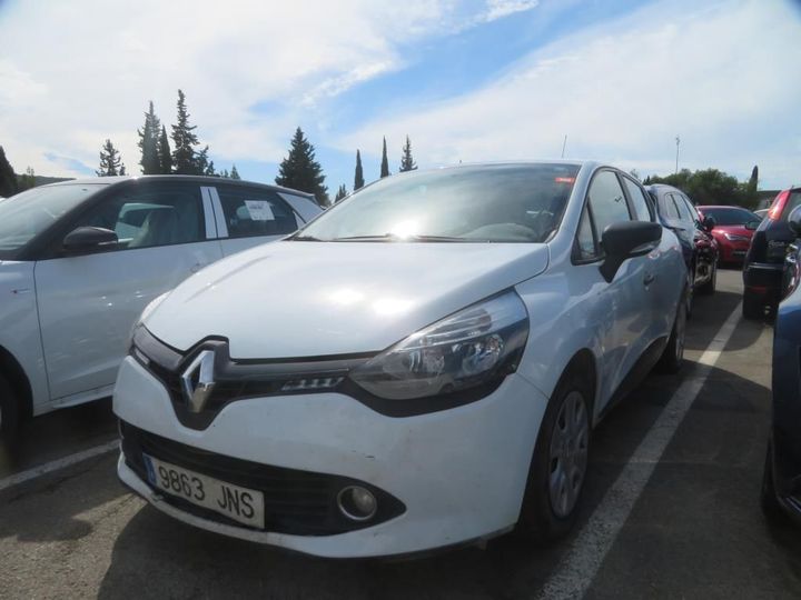 RENAULT CLIO 2016 vf15rbf0a54941052