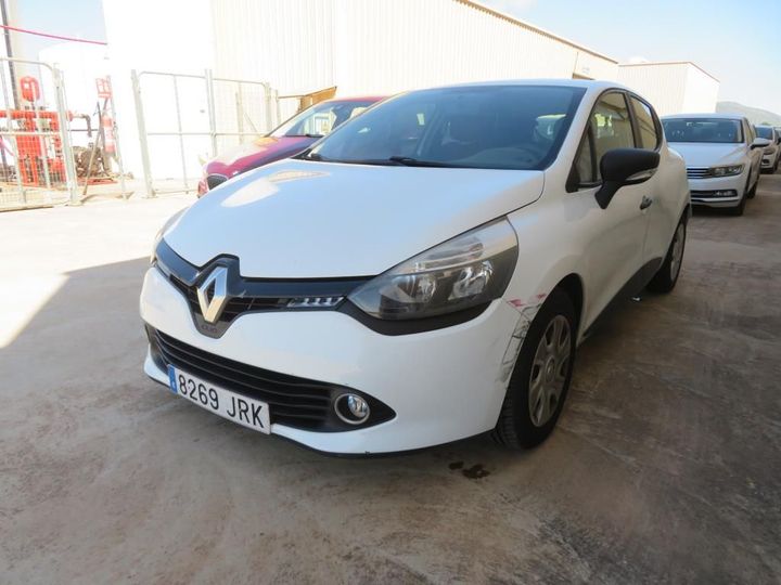 RENAULT CLIO 2016 vf15rbf0a54946818