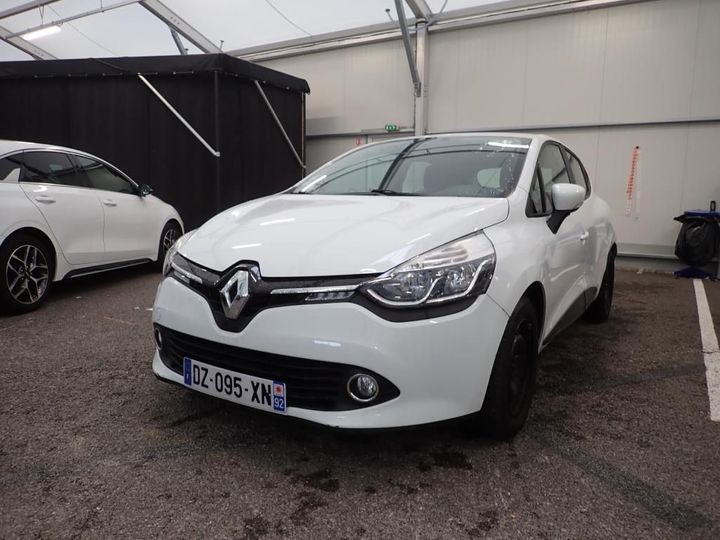 RENAULT CLIO 5P SOCIETE (2 SEATS) 2016 vf15rbf0a55044924