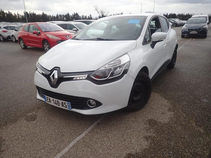 RENAULT CLIO 5P SOCIETE (2 SEATS) 2016 vf15rbf0a55044932