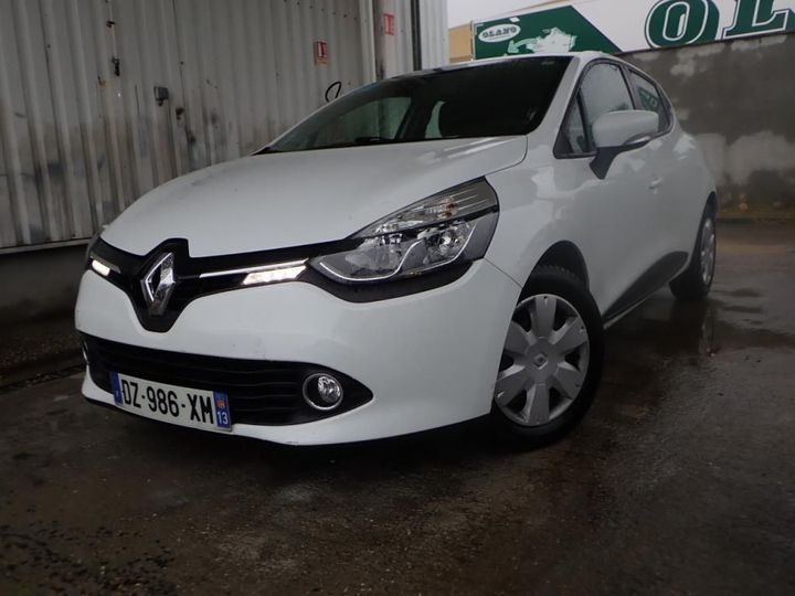 RENAULT CLIO 5P SOCIETE (2 SEATS) 2016 vf15rbf0a55044933