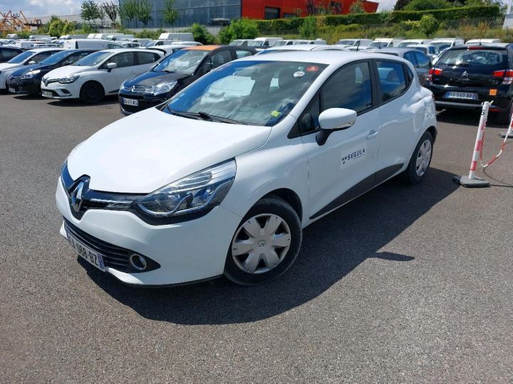 RENAULT CLIO SOCIETE 2016 vf15rbf0a55045825