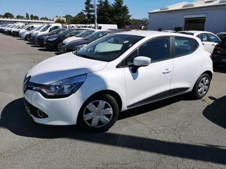 RENAULT CLIO SOCIETE 2016 vf15rbf0a55045873