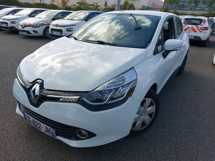 RENAULT CLIO SOCIETE 2016 vf15rbf0a55045879