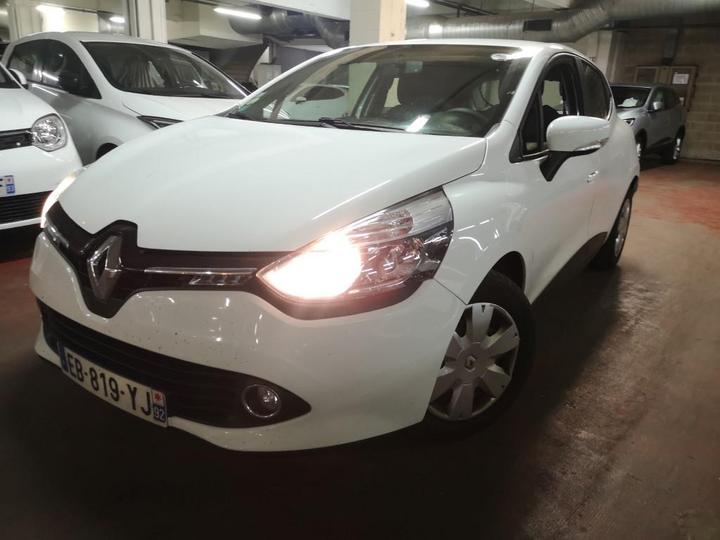 RENAULT CLIO SOCIETE 2016 vf15rbf0a55045882