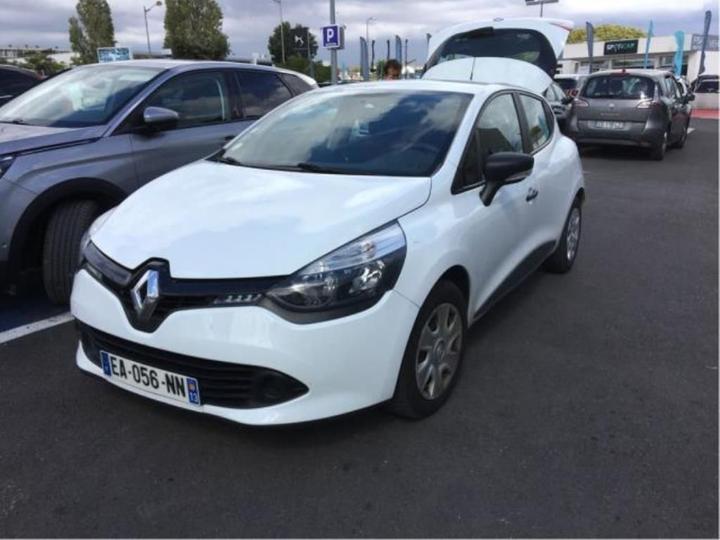 RENAULT CLIO 5P SOCIETE (2 SEATS) 2016 vf15rbf0a55046235