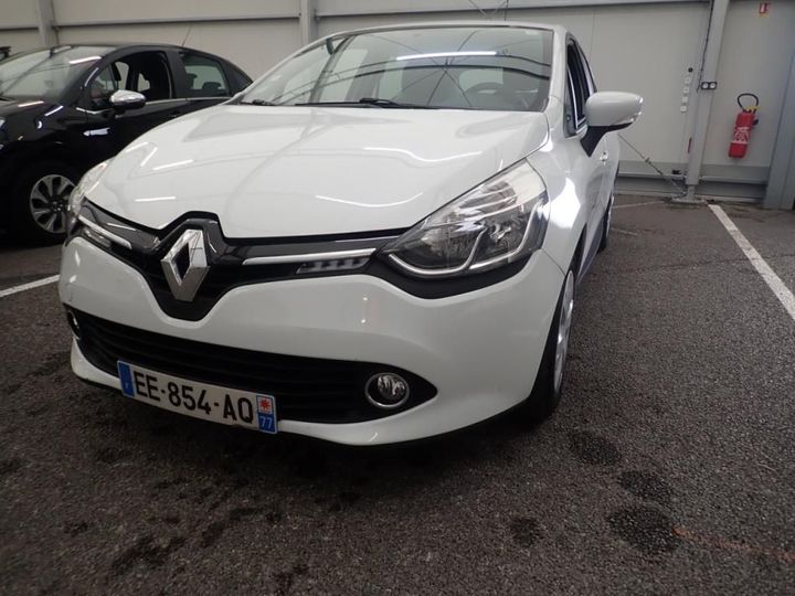 RENAULT CLIO 5P SOCIETE (2 SEATS) 2016 vf15rbf0a55046562