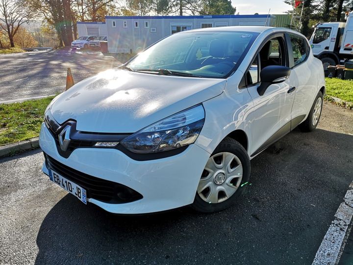 RENAULT CLIO SOCIETE 2016 vf15rbf0a55046671