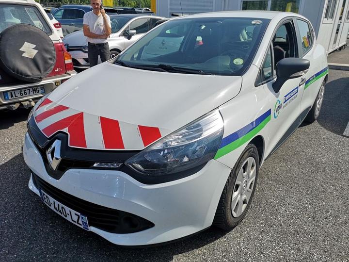 RENAULT CLIO SOCIETE 2016 vf15rbf0a55048136