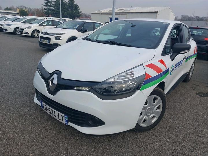 RENAULT CLIO SOCIETE 2016 vf15rbf0a55048140