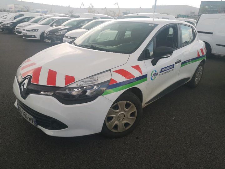 RENAULT CLIO SOCIETE 2016 vf15rbf0a55048171