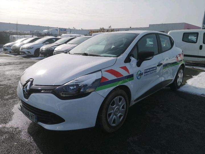 RENAULT CLIO SOCIETE 2016 vf15rbf0a55048362