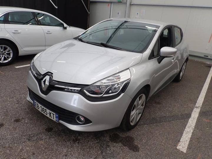 RENAULT CLIO 5P SOCIETE (2 SEATS) 2016 vf15rbf0a55049224