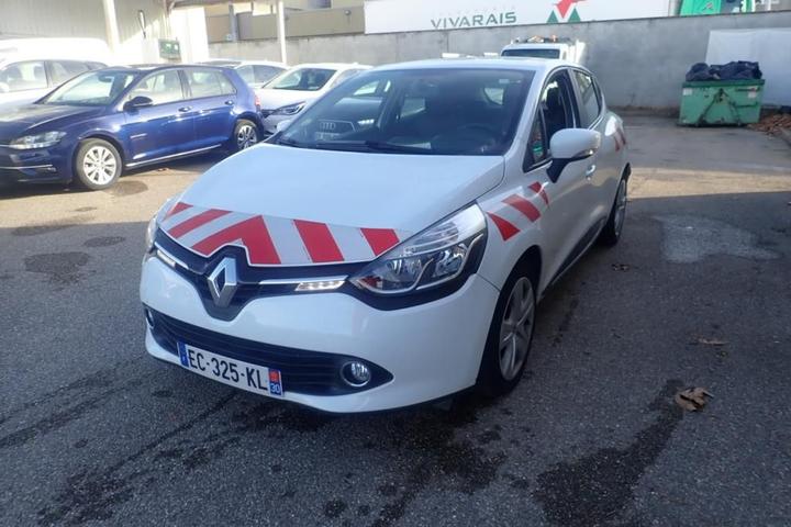 RENAULT CLIO 5P 2016 vf15rbf0a55049303