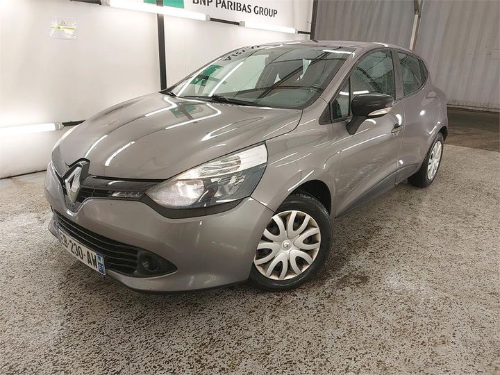 RENAULT CLIO 2016 vf15rbf0a55049525