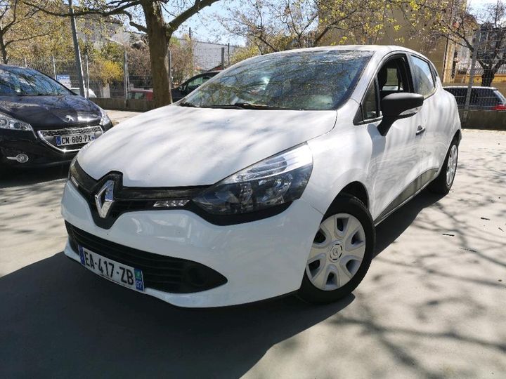 RENAULT CLIO SOCIETE 2016 vf15rbf0a55052074