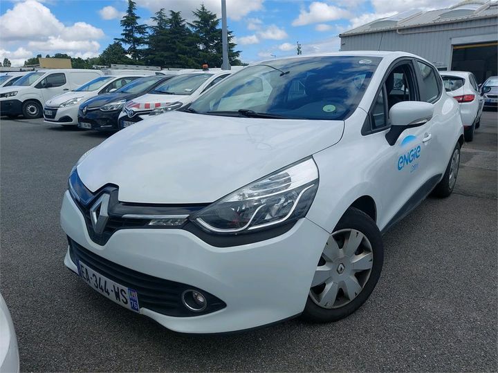 RENAULT CLIO SOCIETE 2016 vf15rbf0a55052300