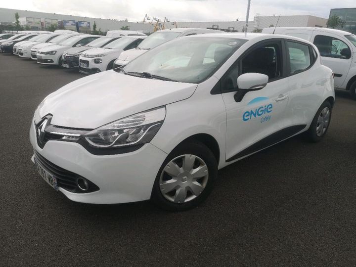 RENAULT CLIO SOCIETE 2016 vf15rbf0a55052302