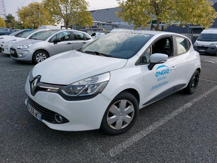 RENAULT CLIO SOCIETE 2016 vf15rbf0a55052306