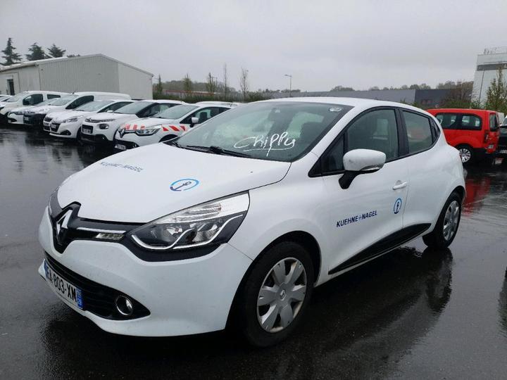 RENAULT CLIO SOCIETE 2016 vf15rbf0a55060749