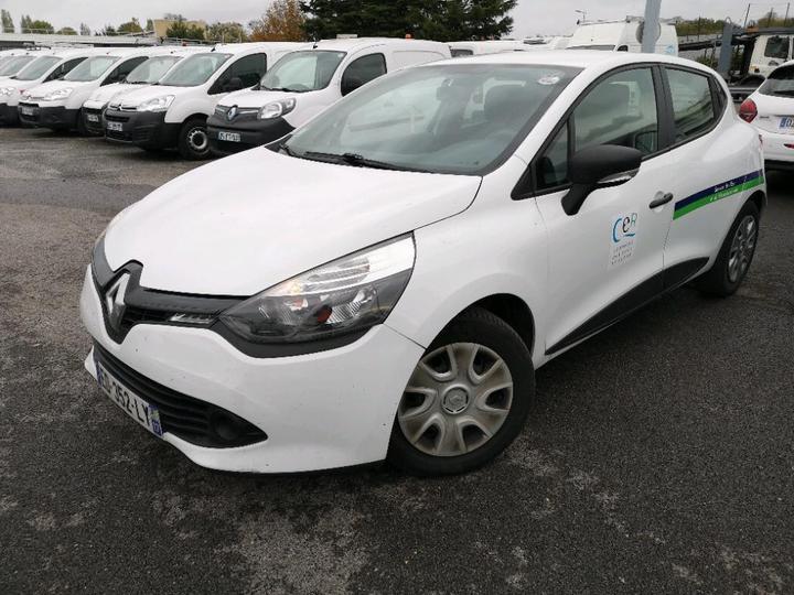 RENAULT CLIO SOCIETE 2016 vf15rbf0a55084930